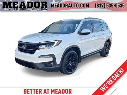 Used 2022 Honda Pilot Special Edition