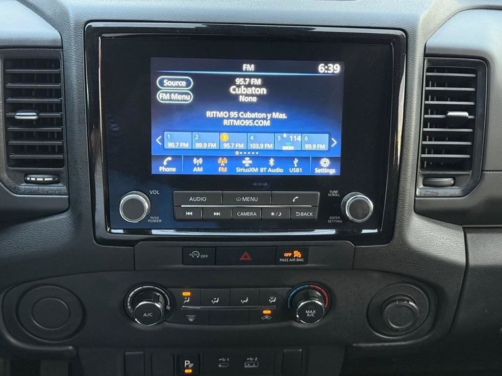 Used 2024 Nissan Frontier S w/ Technology Package RWD image 21