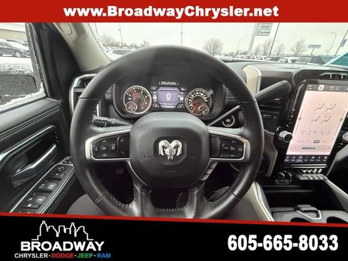 Used 2024 RAM 3500 Laramie image 14