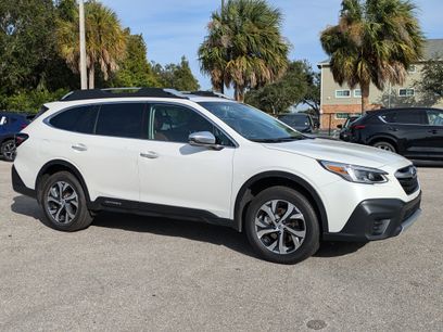Used 2020 Subaru Outback Touring XT