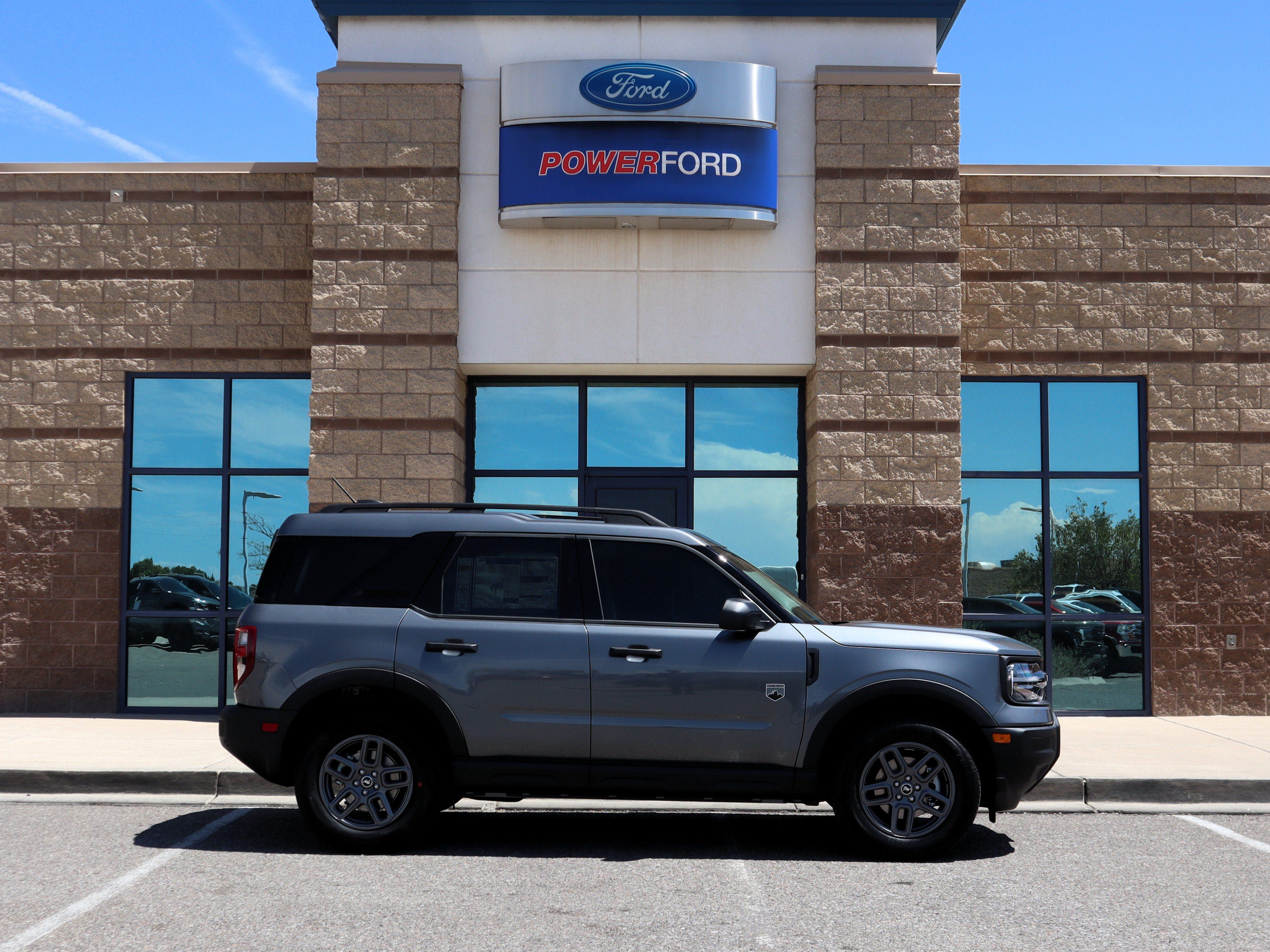 New 2026 Ford Bronco Sport Big Bend w/ Convenience Package AWD/4WD image 5