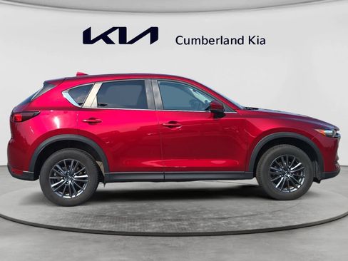 Used 2019 MAZDA CX-5 Touring AWD/4WD image 6