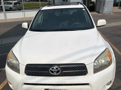 Used 2008 Toyota RAV4 Sport FWD image 2