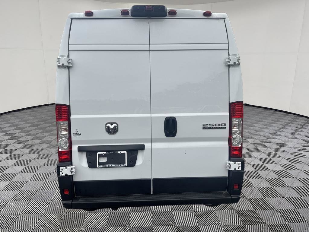 Used 2023 RAM ProMaster 2500 FWD image 14