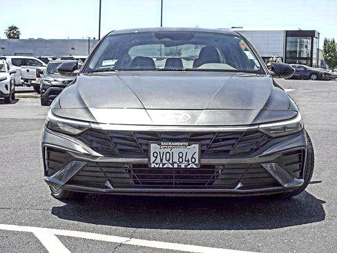 Used 2026 Hyundai Elantra Sport FWD image 3