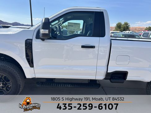 New 2025 Ford F350 XL w/ STX Appearance Package image 14