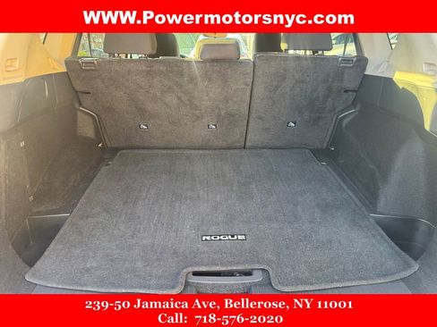 Used 2024 Nissan Rogue SV FWD image 21
