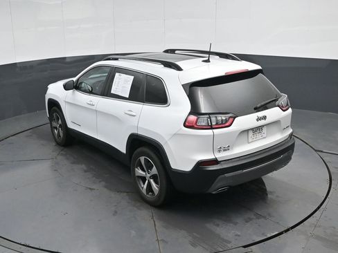 Used 2022 Jeep Cherokee Limited image 46