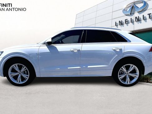 Used 2023 Audi Q8 Premium Plus w/ Premium Plus Package AWD/4WD image 44