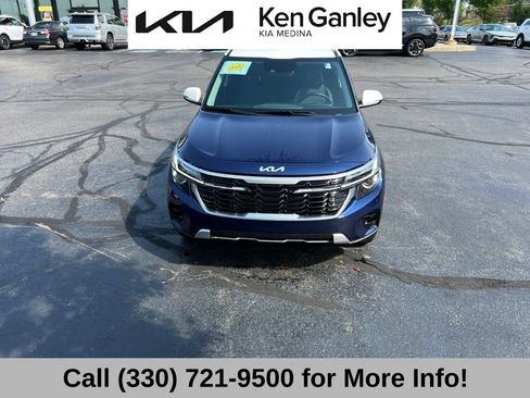 Certified 2024 Kia Seltos S AWD/4WD image 5