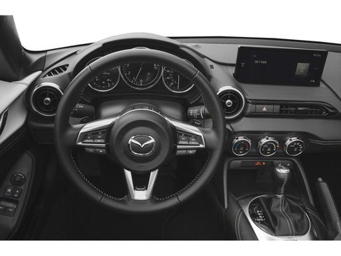 New 2026 MAZDA MX-5 Miata Grand Touring w/ Weather Package RWD image 4