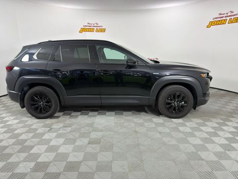 Certified 2025 MAZDA CX-50 AWD 2.5 Hybrid w/ Weather Package image 7