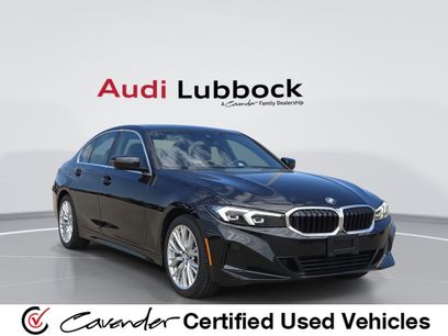 Used 2024 BMW 330i Sedan