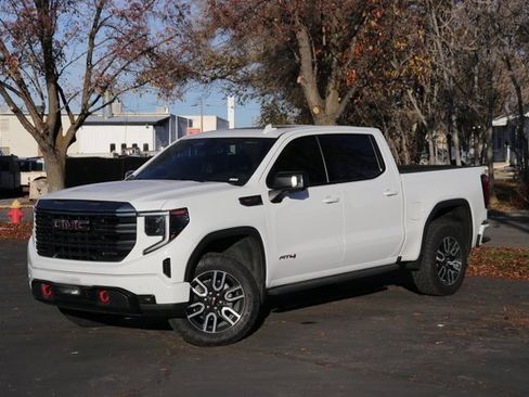 Used 2023 GMC Sierra 1500 AT4 w/ AT4 Premium Package image 1