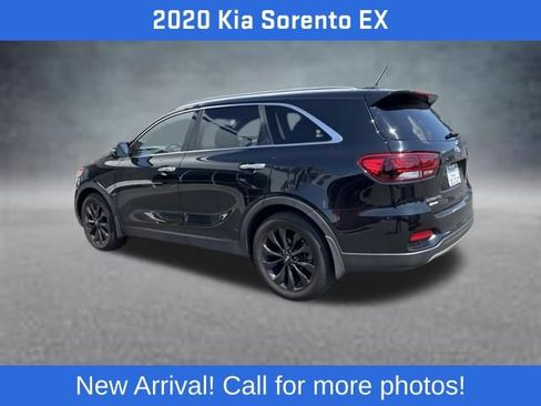 Used 2020 Kia Sorento EX FWD image 5