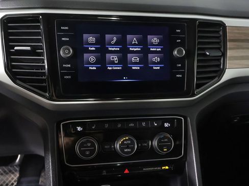 Used 2021 Volkswagen Atlas SEL Premium AWD/4WD image 50