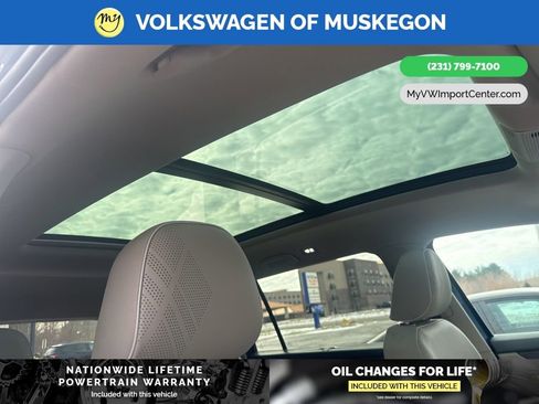 New 2026 Volkswagen Atlas SEL Premium R-Line image 31