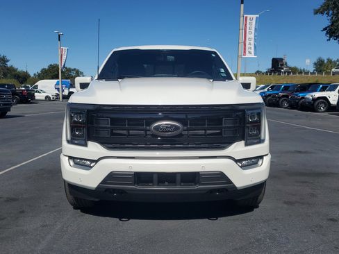 Used 2023 Ford F150 Platinum w/ Equipment Group 701A High image 2