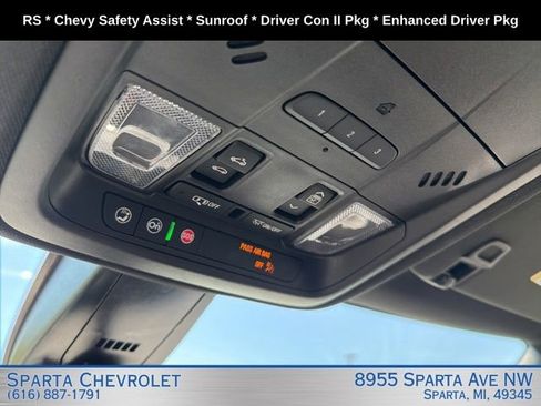 Used 2024 Chevrolet Blazer RS w/ Driver Confidence II Package AWD/4WD image 34