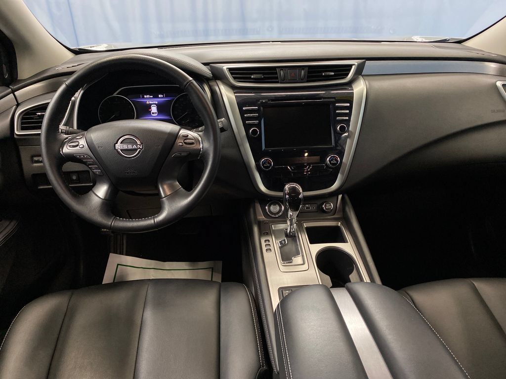 Used 2023 Nissan Murano SV w/ SV Midnight Edition Package AWD/4WD image 29