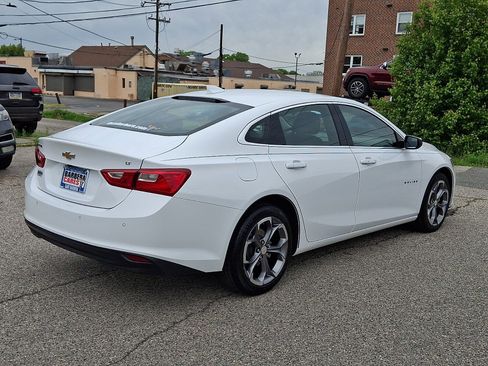 Used 2024 Chevrolet Malibu LT FWD image 6