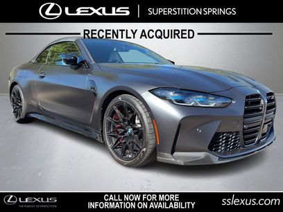 Used 2022 BMW M4 xDrive Competition