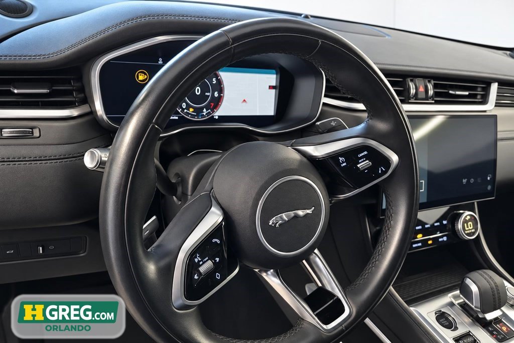 Used 2021 Jaguar F-PACE S AWD/4WD image 12