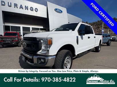 Certified 2021 Ford F350 XL w/ Power Equipment Group