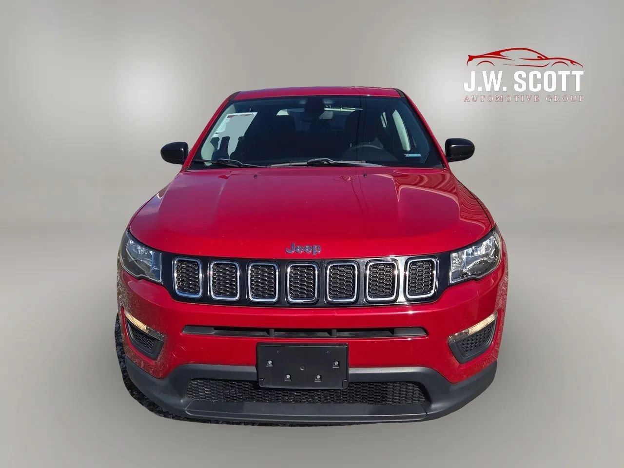Used 2019 Jeep Compass Sport w/ Cold Weather Group AWD/4WD image 2