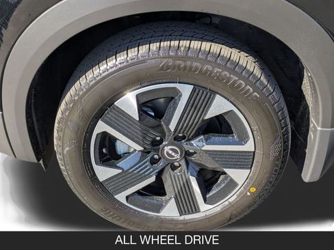 New 2026 Nissan Kicks SV AWD/4WD image 11