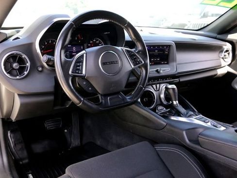 Used 2022 Chevrolet Camaro LS RWD image 8