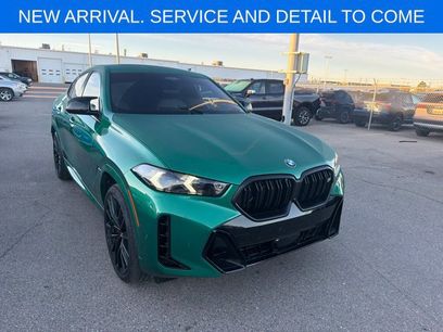 Used 2027 BMW X6 M60i