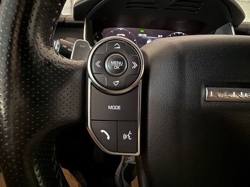 Used 2016 Land Rover Range Rover Sport HST AWD/4WD image 12