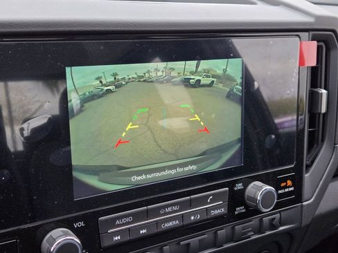 New 2026 Nissan Frontier S image 13