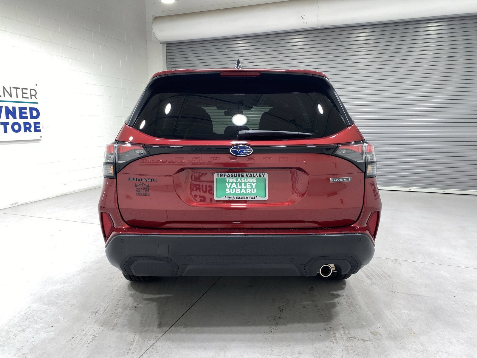 New 2026 Subaru Forester Touring AWD/4WD image 7