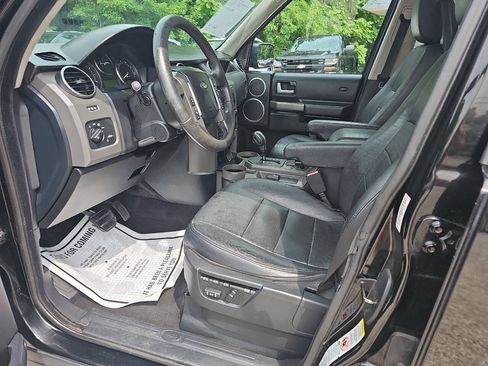 Used 2006 Land Rover LR3 HSE AWD/4WD image 9