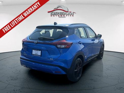 Used 2024 Nissan Kicks SR w/ SR Premium Package FWD image 12