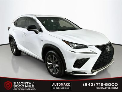Used 2019 Lexus NX 300 F Sport w/ F Sport Premium Package