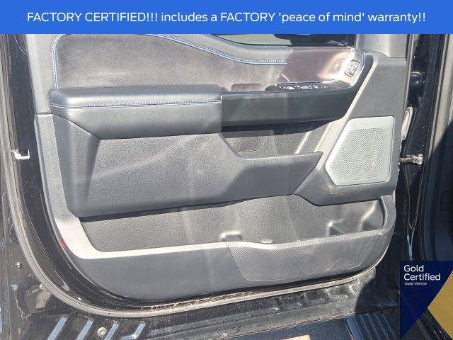 Used 2024 Ford F150 Platinum w/ Equipment Group 702A High AWD/4WD image 23
