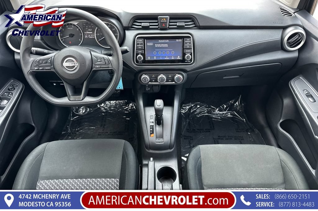 Used 2024 Nissan Versa S FWD image 16