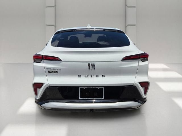 New 2026 Buick Envista Sport Touring w/ Convenience I Package FWD image 4