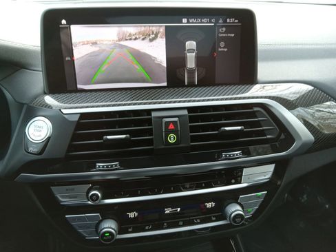 Used 2021 BMW X3 M40i w/ Premium Package image 18