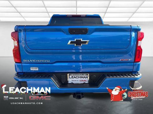 Certified 2025 Chevrolet Silverado 1500 RST image 6