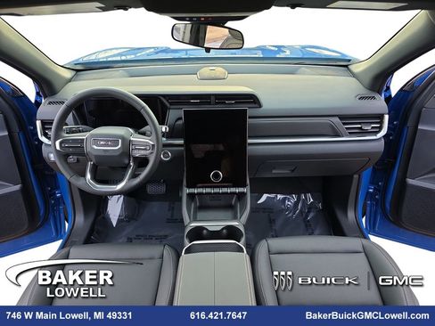 New 2026 GMC Terrain Elevation image 9