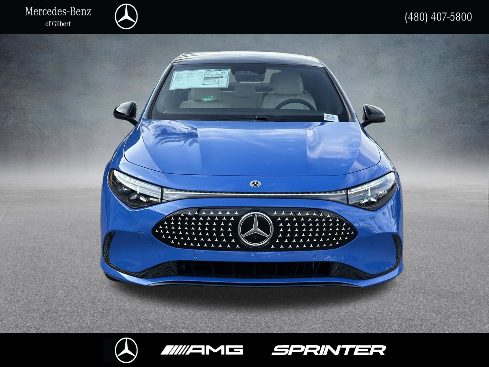 New 2027 Mercedes-Benz CLA 350 image 2