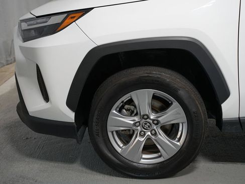 Certified 2024 Toyota RAV4 XLE image 5