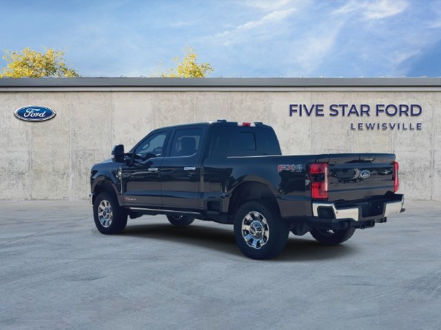 Used 2024 Ford F250 Lariat w/ Lariat Ultimate Package AWD/4WD image 6