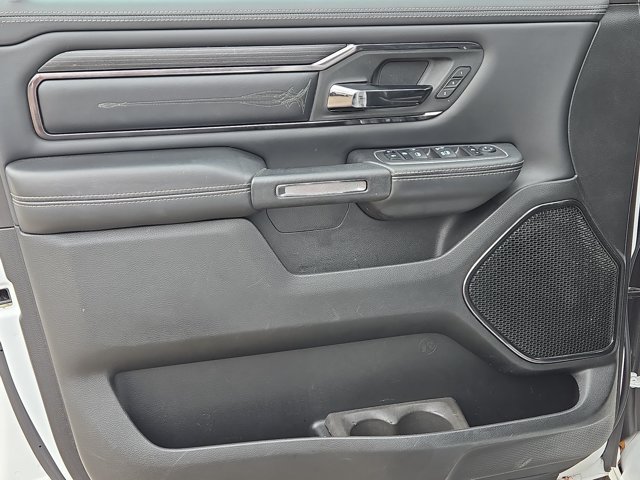 Used 2023 RAM 1500 Limited w/ Body Color Bumper Group AWD/4WD image 24