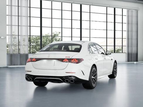 New 2026 Mercedes-Benz E 53 AMG e 4MATIC Sedan image 23