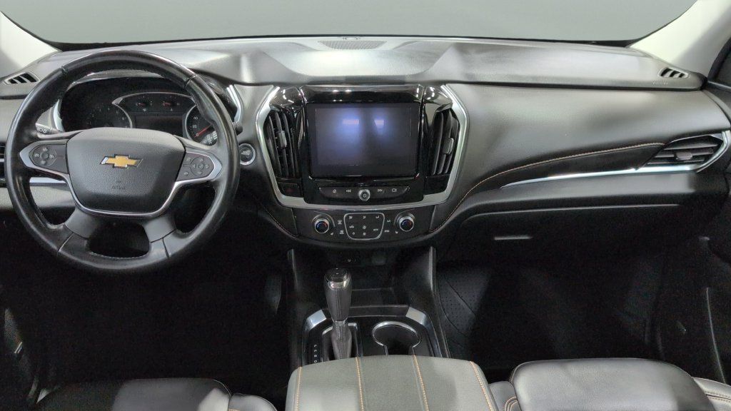 Used 2019 Chevrolet Traverse LT w/ LPO, Black Accent Package AWD/4WD image 20